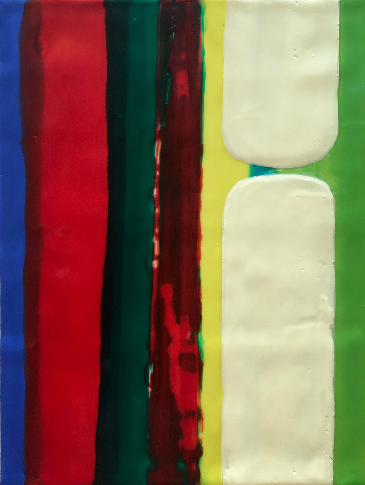 Stripe 10 (12" x 9" x 1.5")