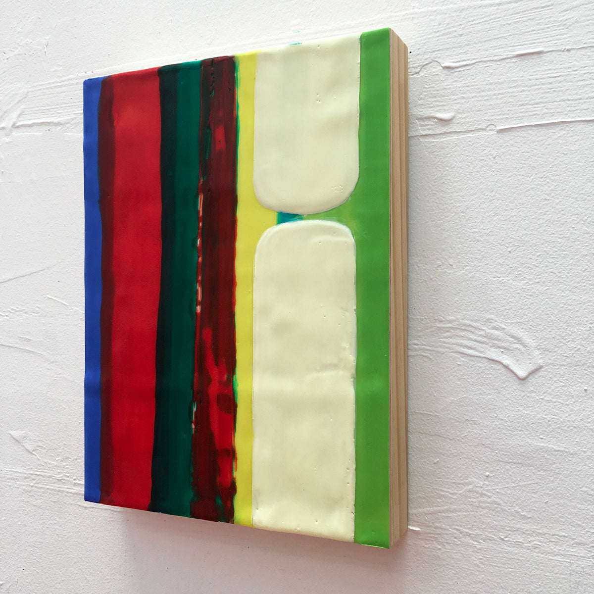 Stripe 10 (12" x 9" x 1.5")