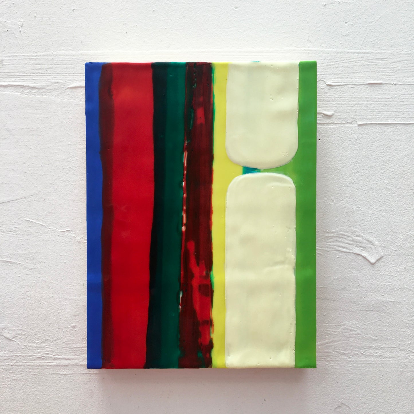Stripe 10 (12" x 9" x 1.5")