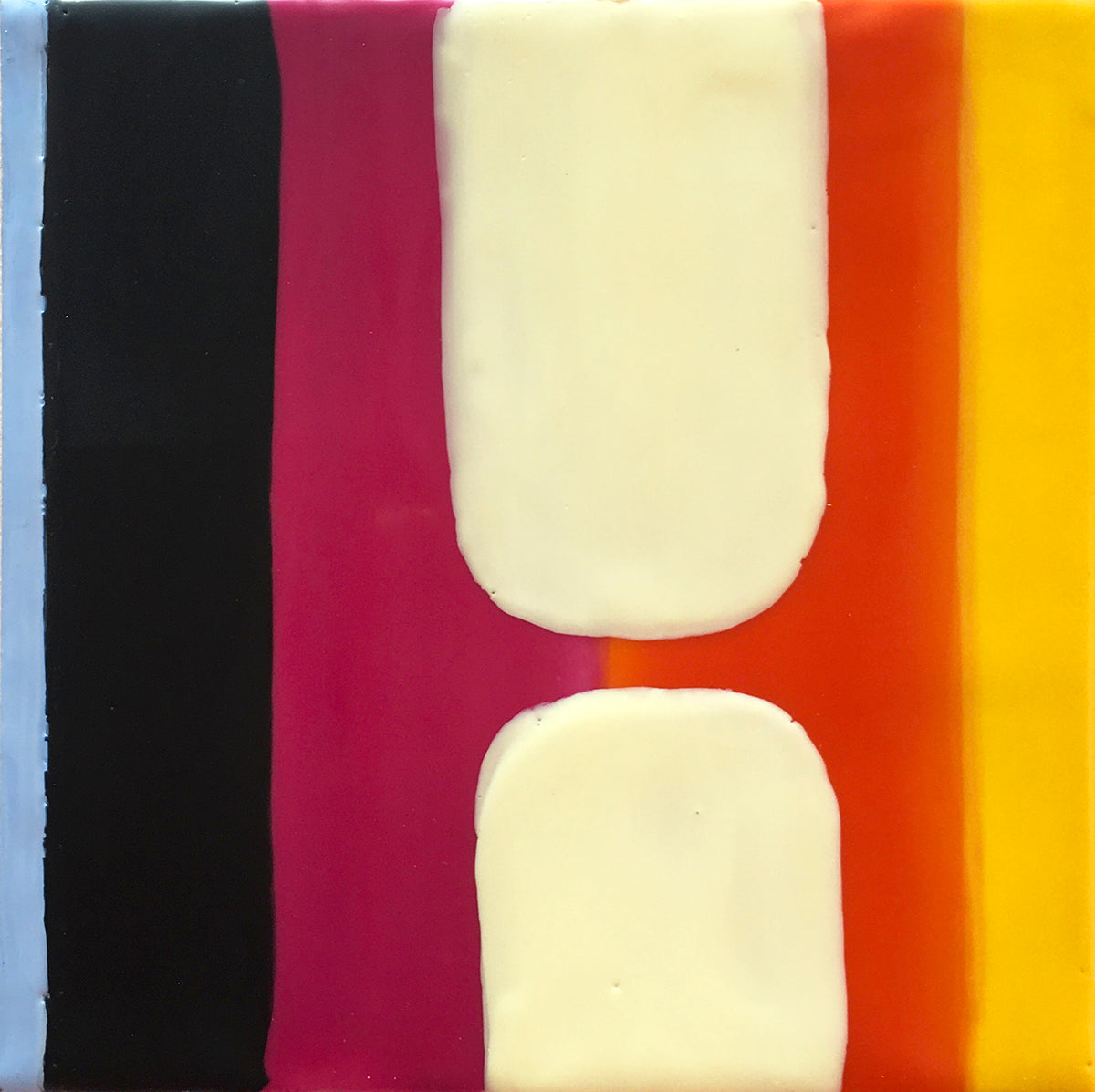 Stripe 20 (8" x 8" x .75")