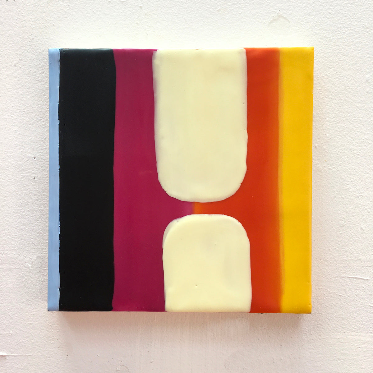 Stripe 20 (8" x 8" x .75")