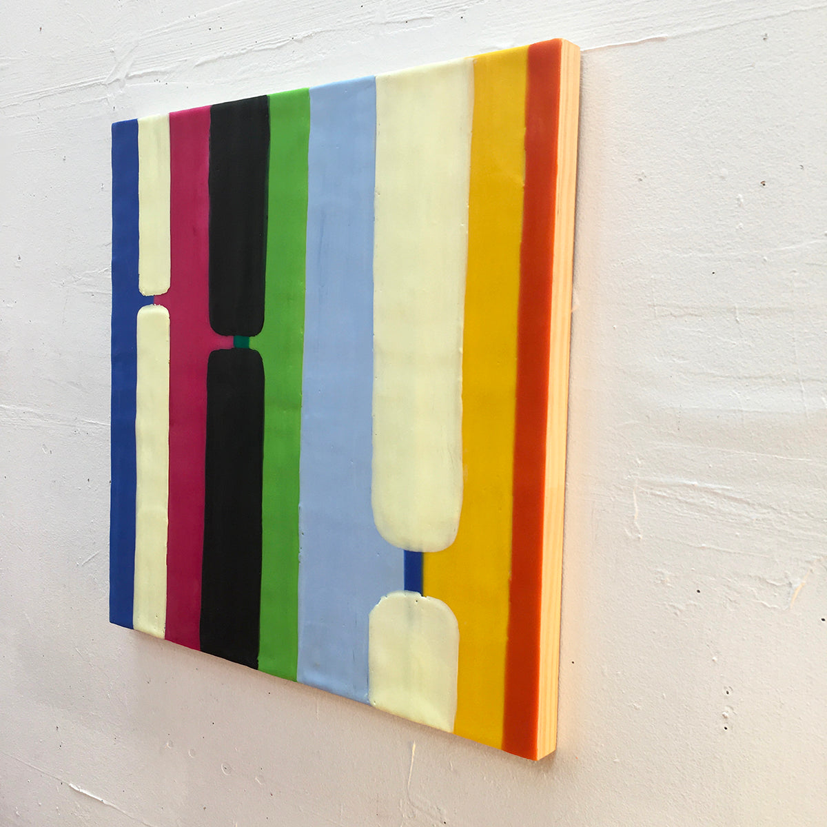 painting encaustic color