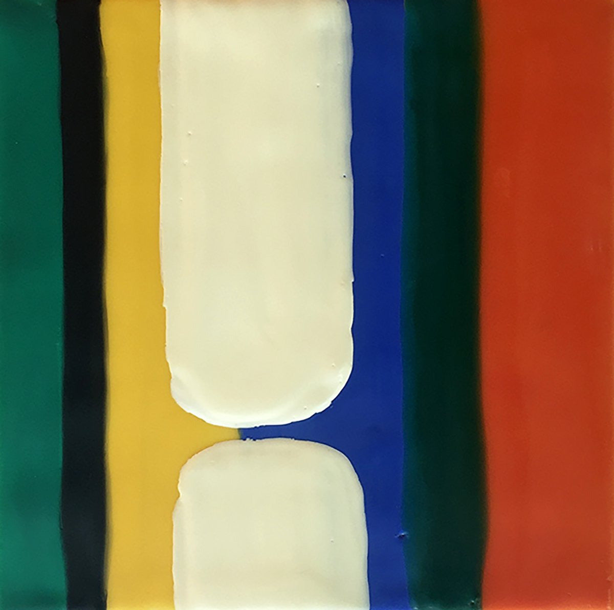 Stripe 24 (8" x 8" x .75")