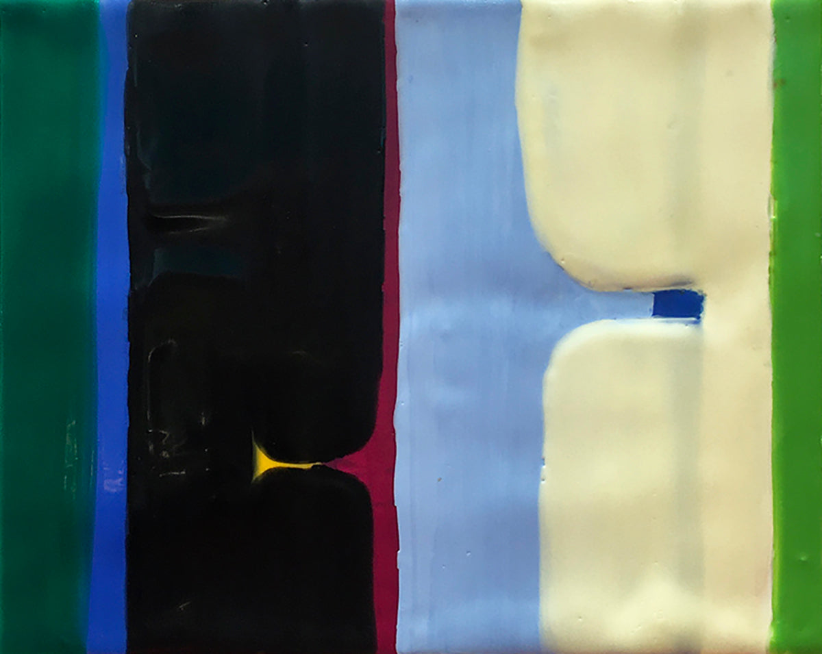 Stripe 26 (8" x 10" x 1.5")
