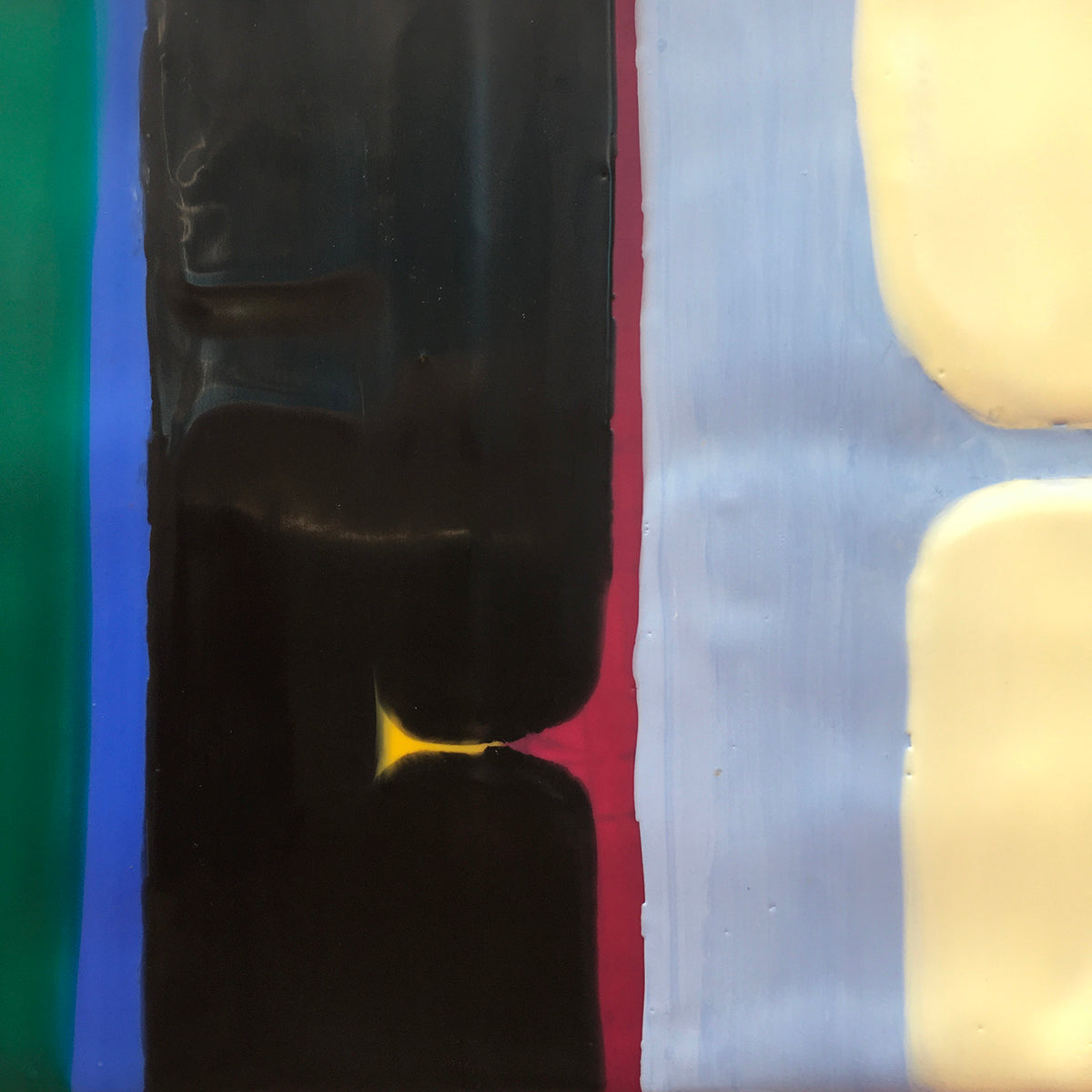 Stripe 26 (8" x 10" x 1.5")