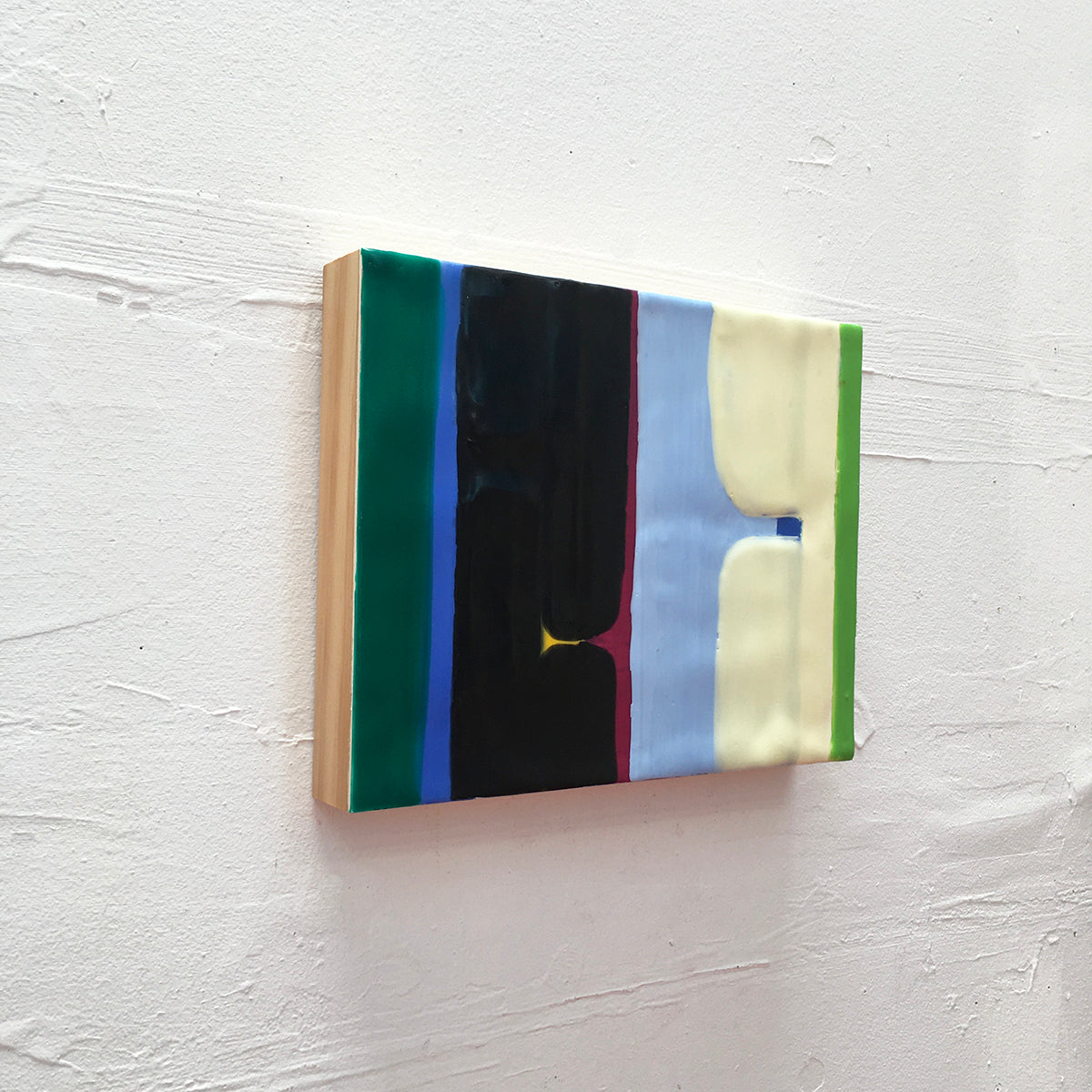 Stripe 26 (8" x 10" x 1.5")