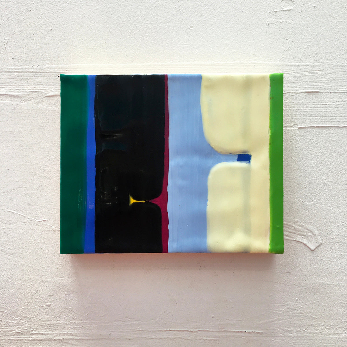 Stripe 26 (8" x 10" x 1.5")