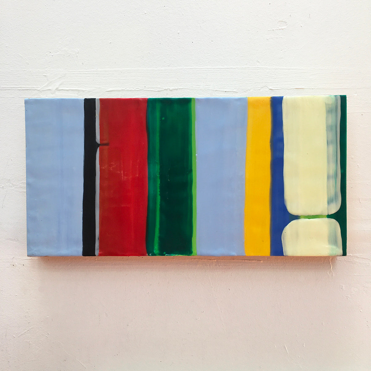 Stripe 27 (10" x 20"x 1.5")
