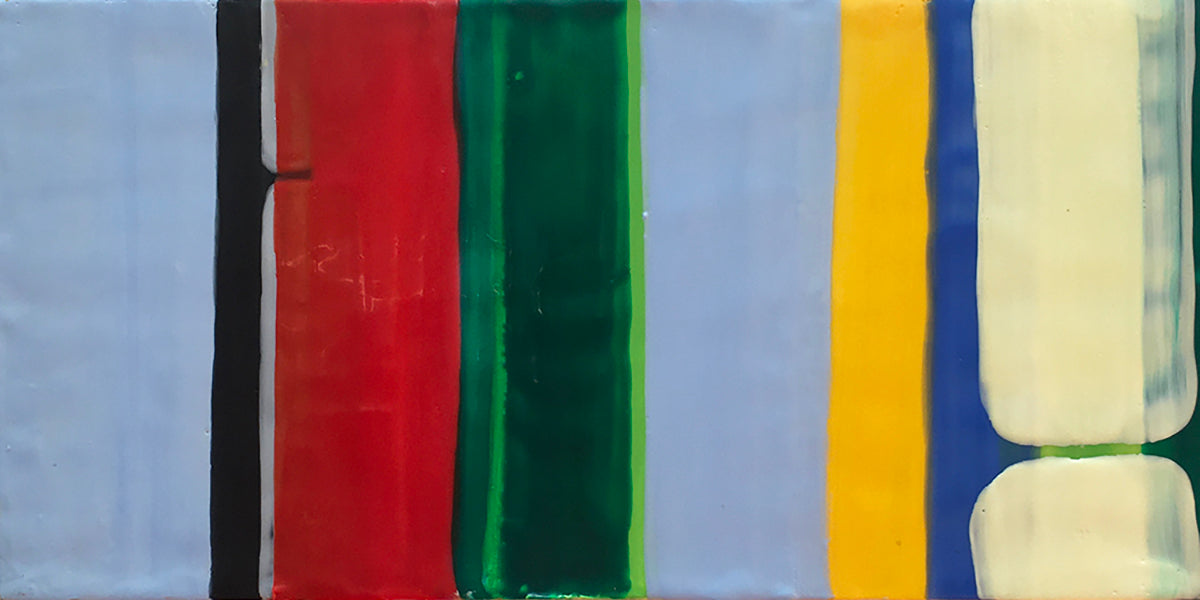 Stripe 27 (10" x 20"x 1.5")