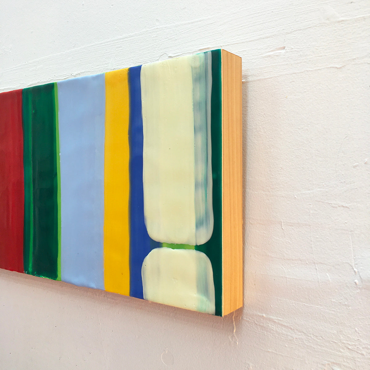 Stripe 27 (10" x 20"x 1.5")