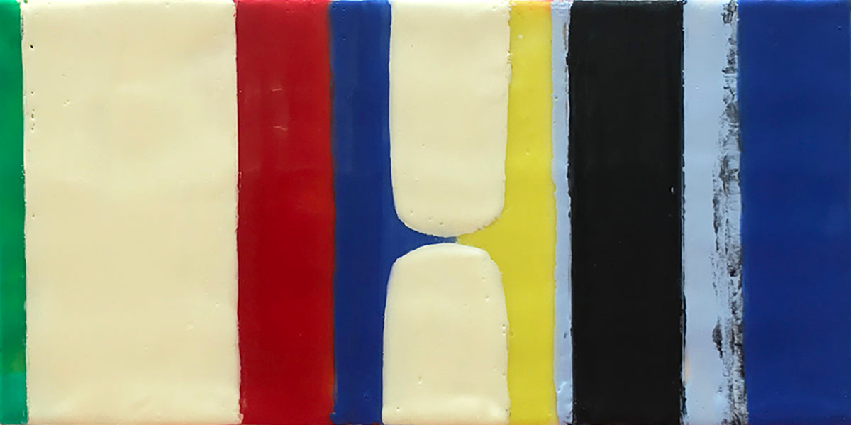 Stripe 28 (6" x 12" x 1.5")
