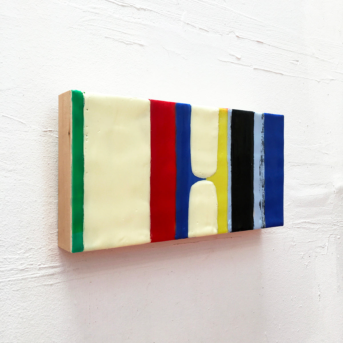 Stripe 28 (6" x 12" x 1.5")