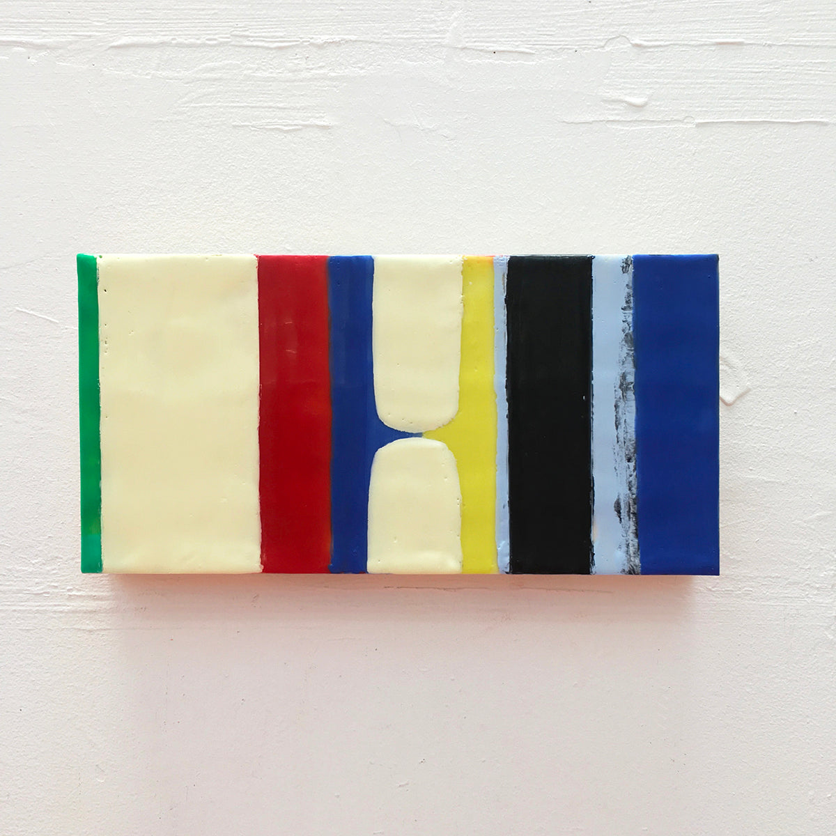 Stripe 28 (6" x 12" x 1.5")