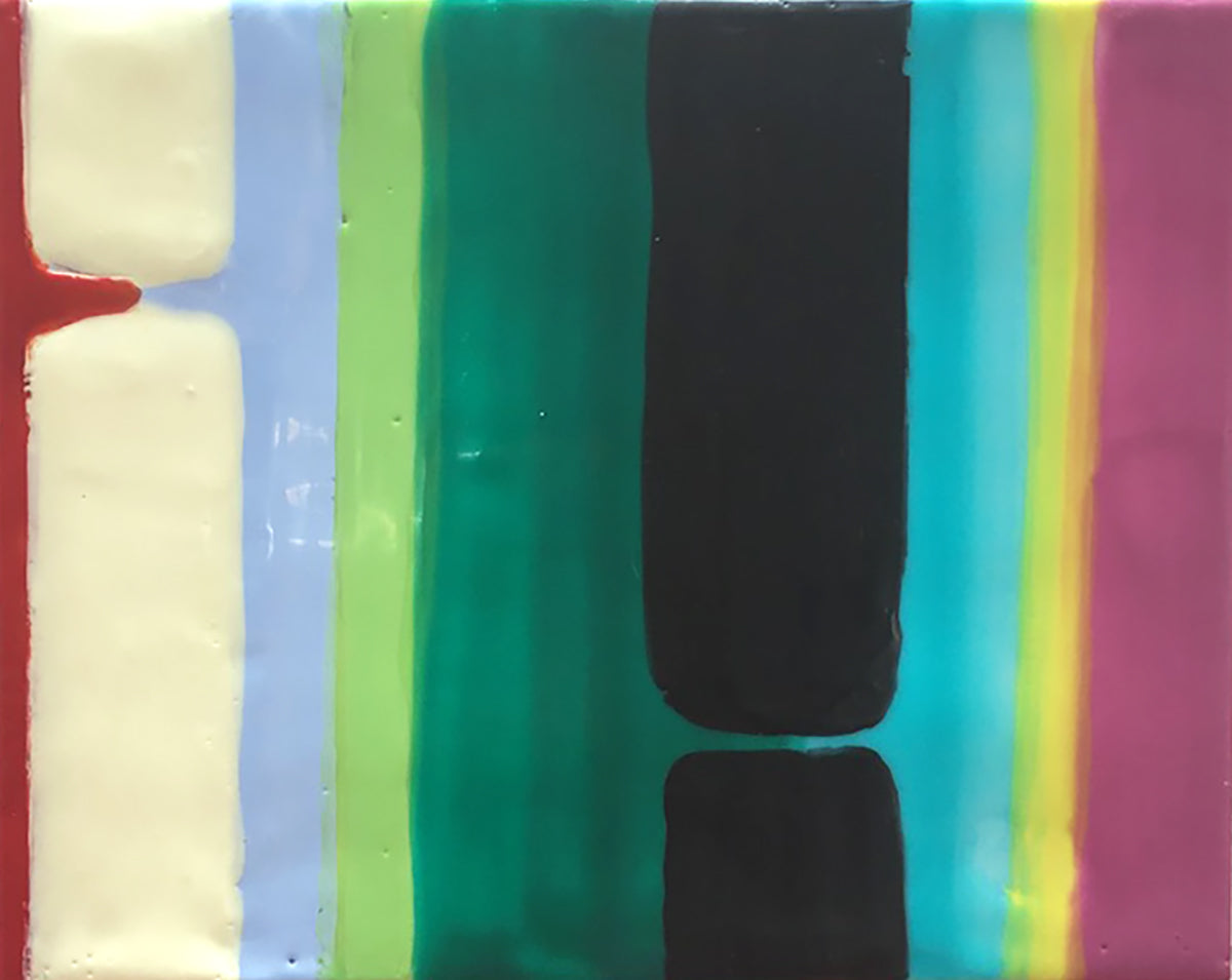 Stripe 29 (8" x 10" x 1.5")