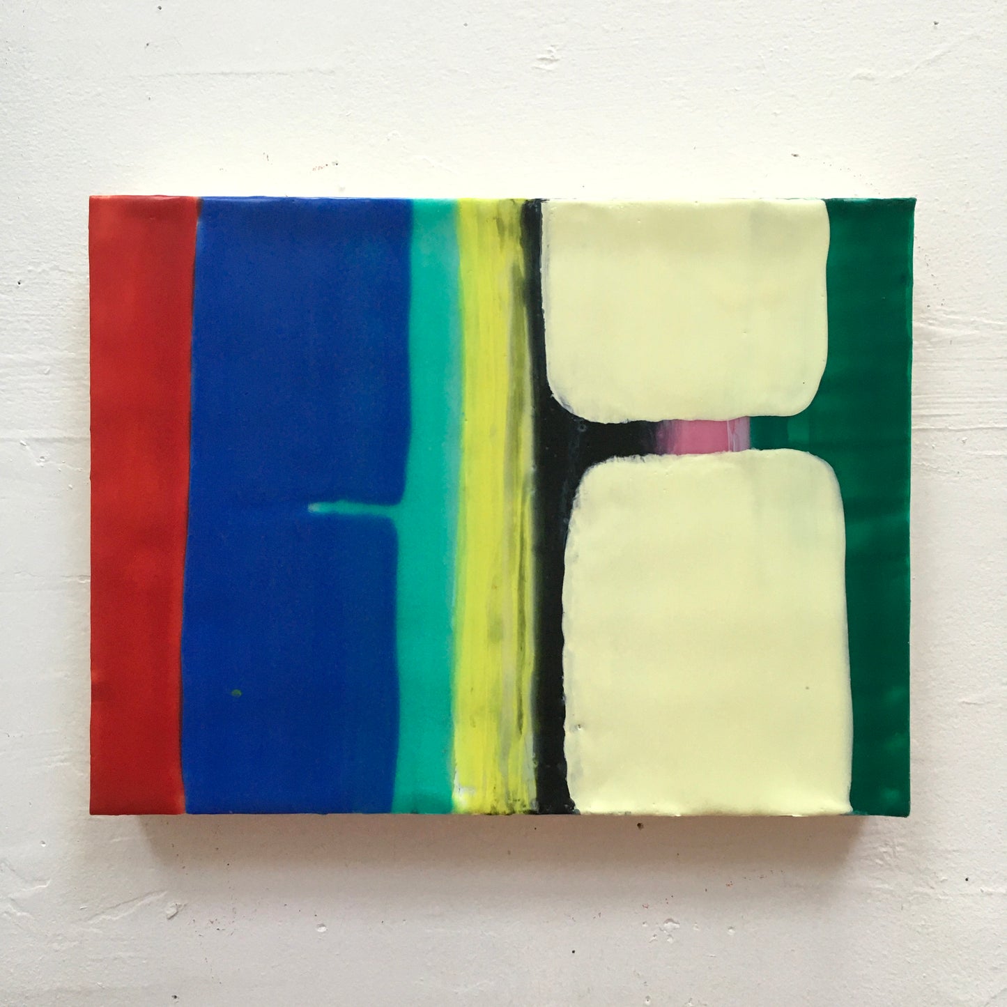 Stripe 4 (9" x 12" x 1.5")