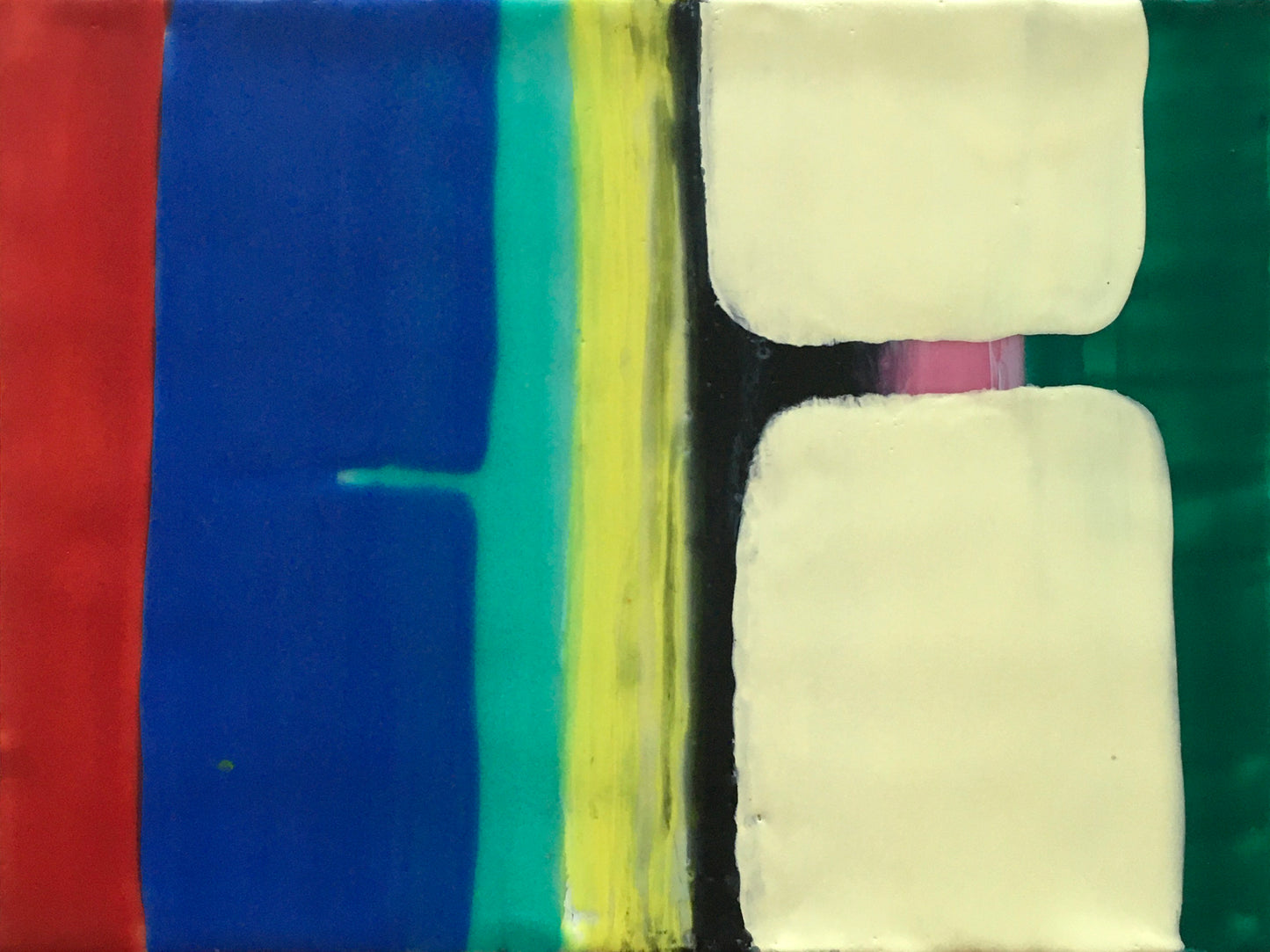 Stripe 4 (9" x 12" x 1.5")