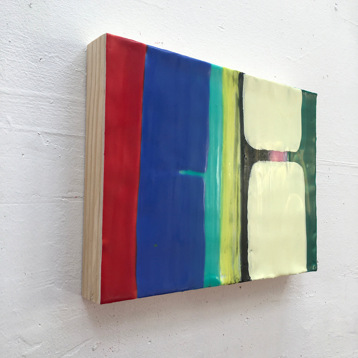 Stripe 4 (9" x 12" x 1.5")