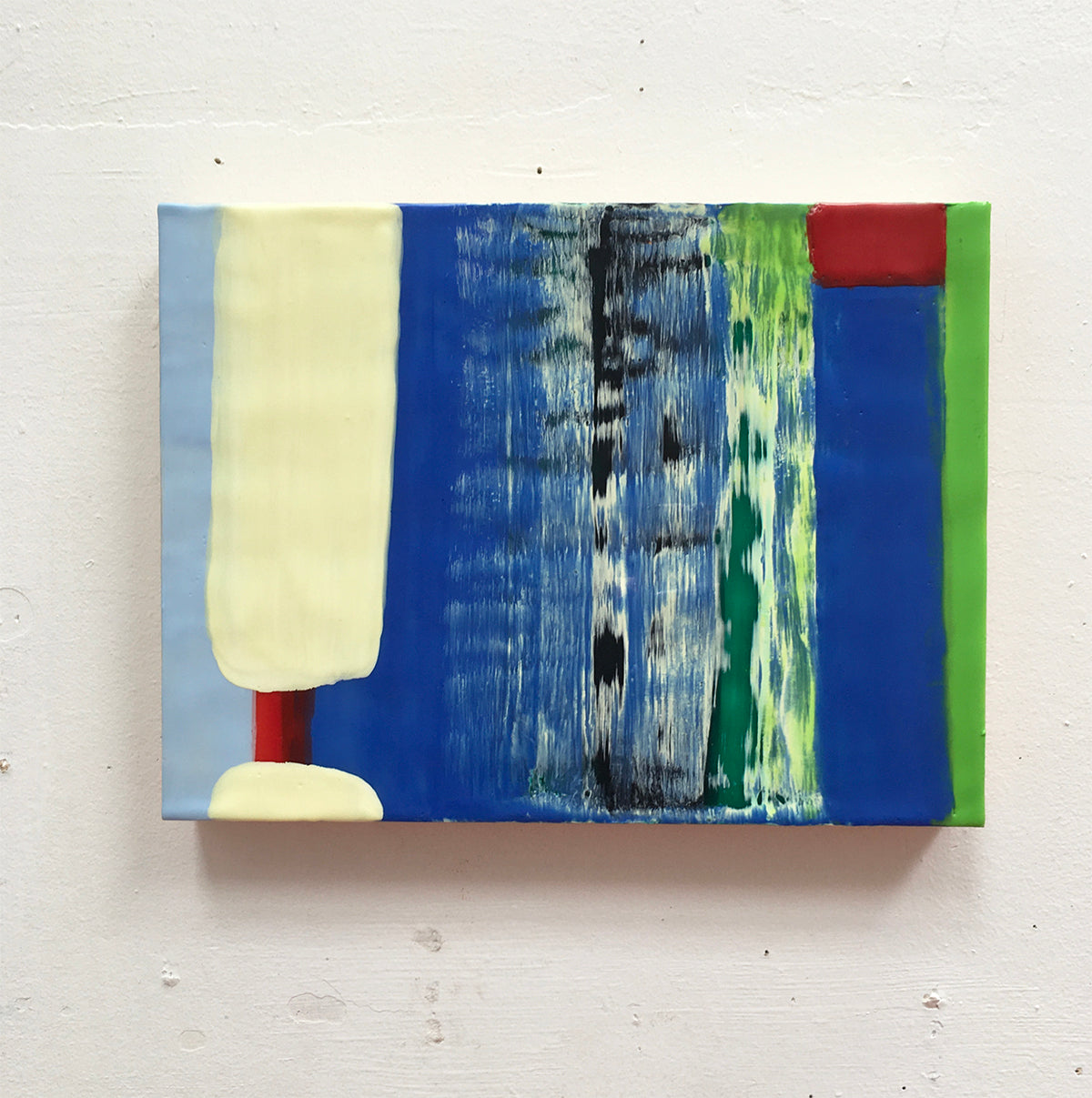 Stripe 7 (9" X 12" X 1.5")
