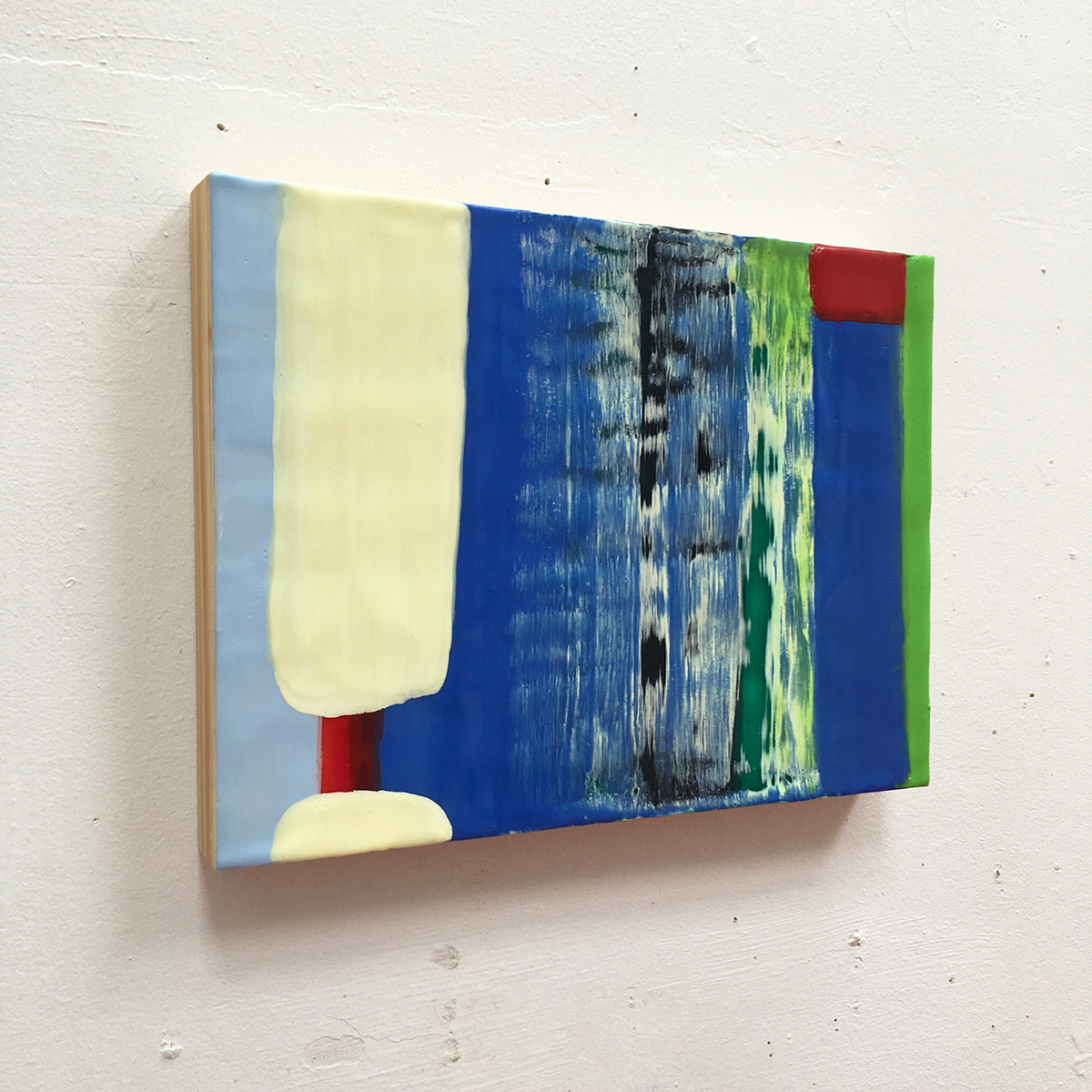 Stripe 7 (9" X 12" X 1.5")