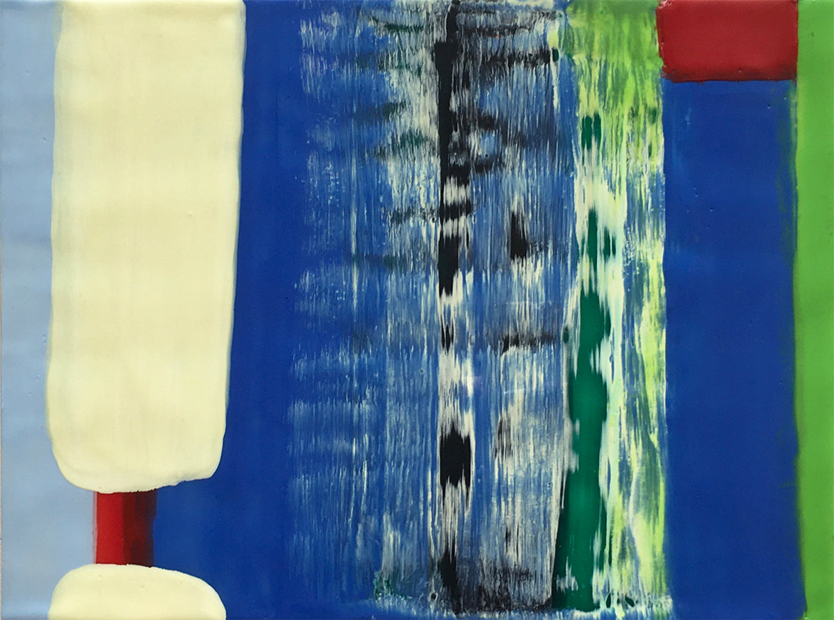 Stripe 7 (9" X 12" X 1.5")