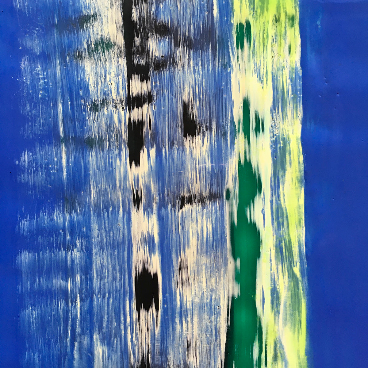 Stripe 7 (9" X 12" X 1.5")